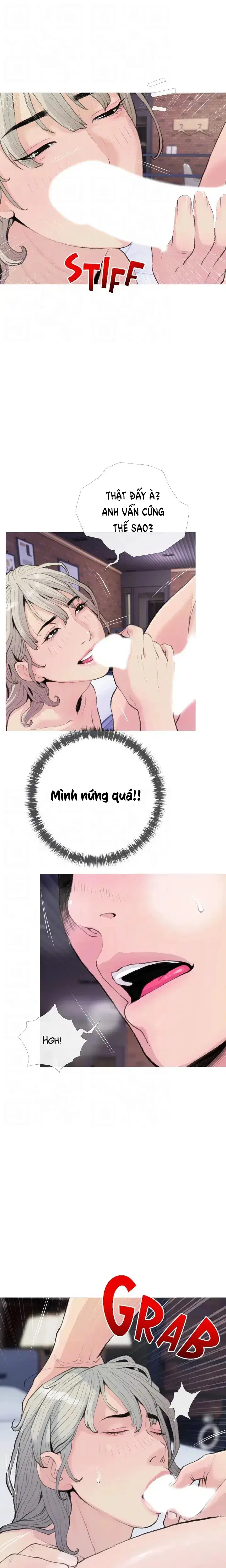 Bài Học Hứng Tình - Trang 16