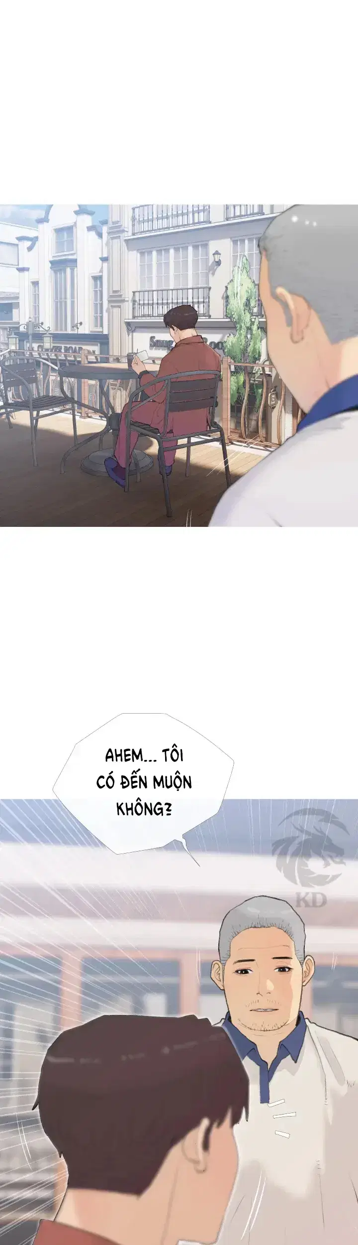 Bài Học Hứng Tình - Trang 10