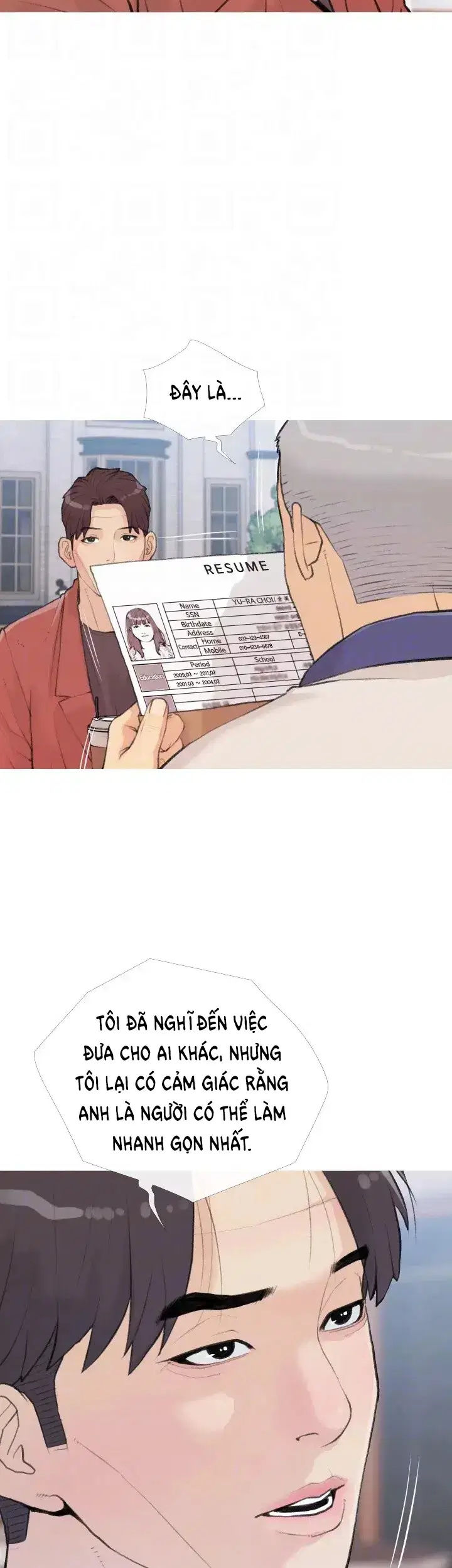 Bài Học Hứng Tình - Trang 15