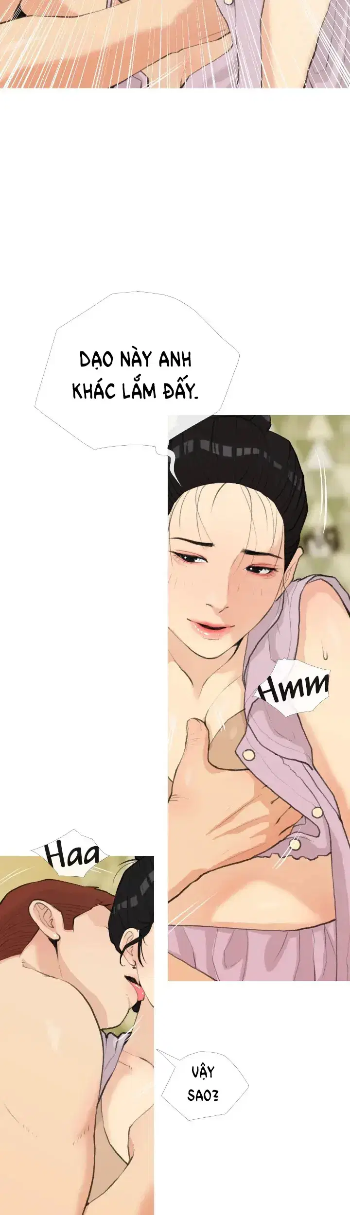 Bài Học Hứng Tình - Trang 23