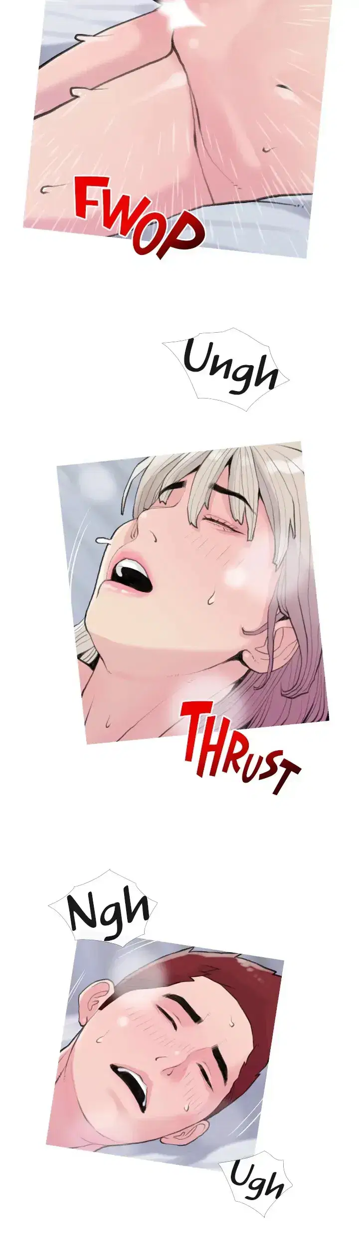 Bài Học Hứng Tình - Trang 6