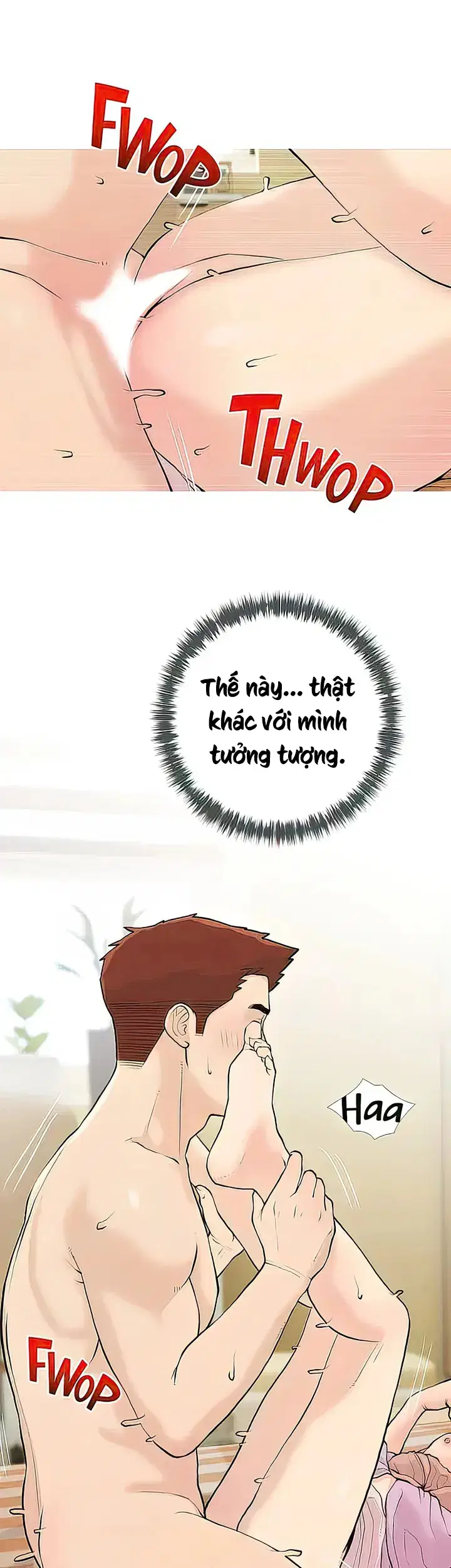 Bài Học Hứng Tình - Trang 18