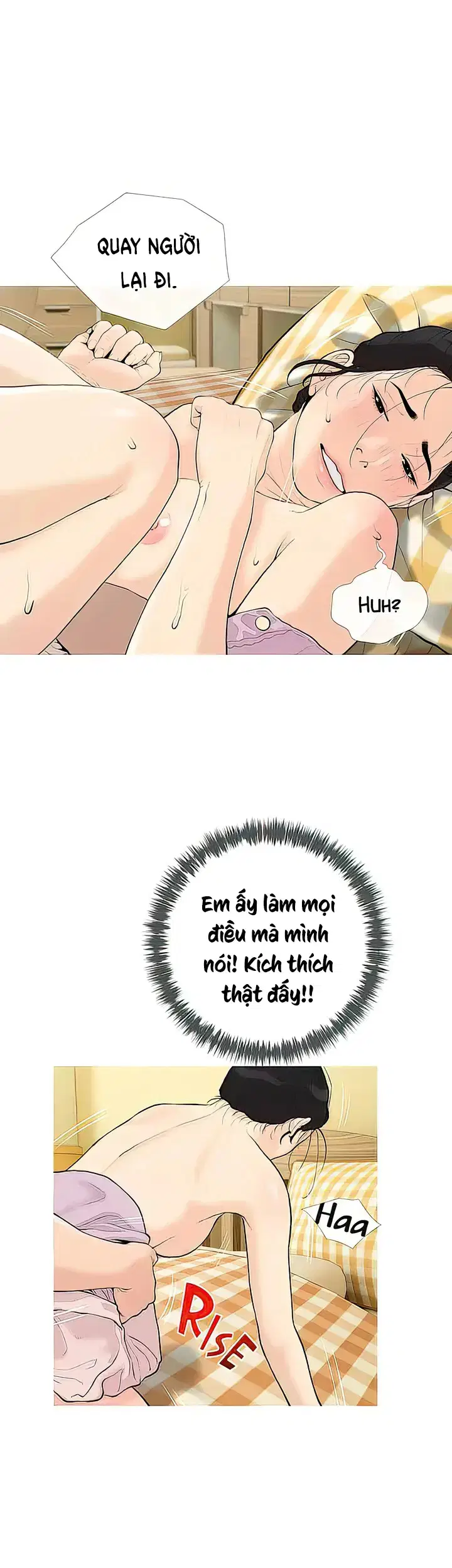 Bài Học Hứng Tình - Trang 22