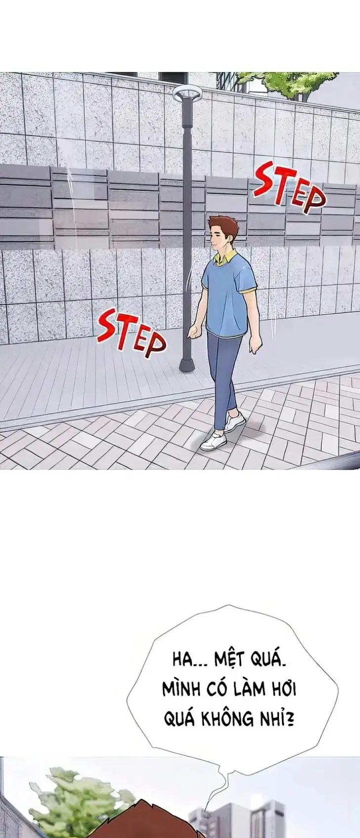 Bài Học Hứng Tình - Trang 1