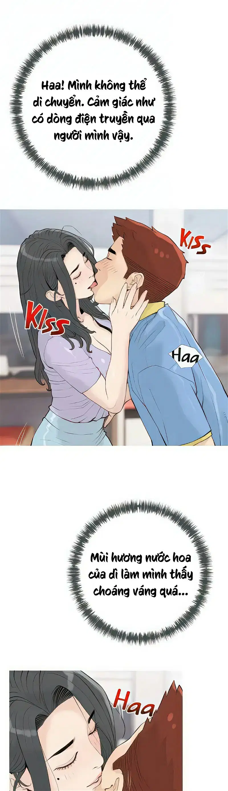 Bài Học Hứng Tình - Trang 13