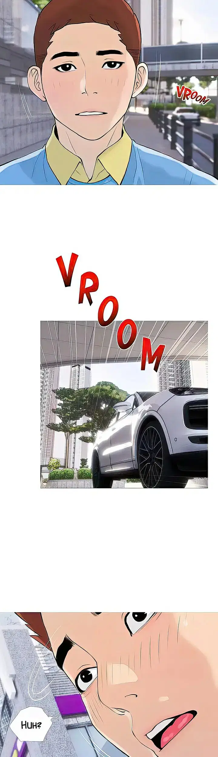 Bài Học Hứng Tình - Trang 2