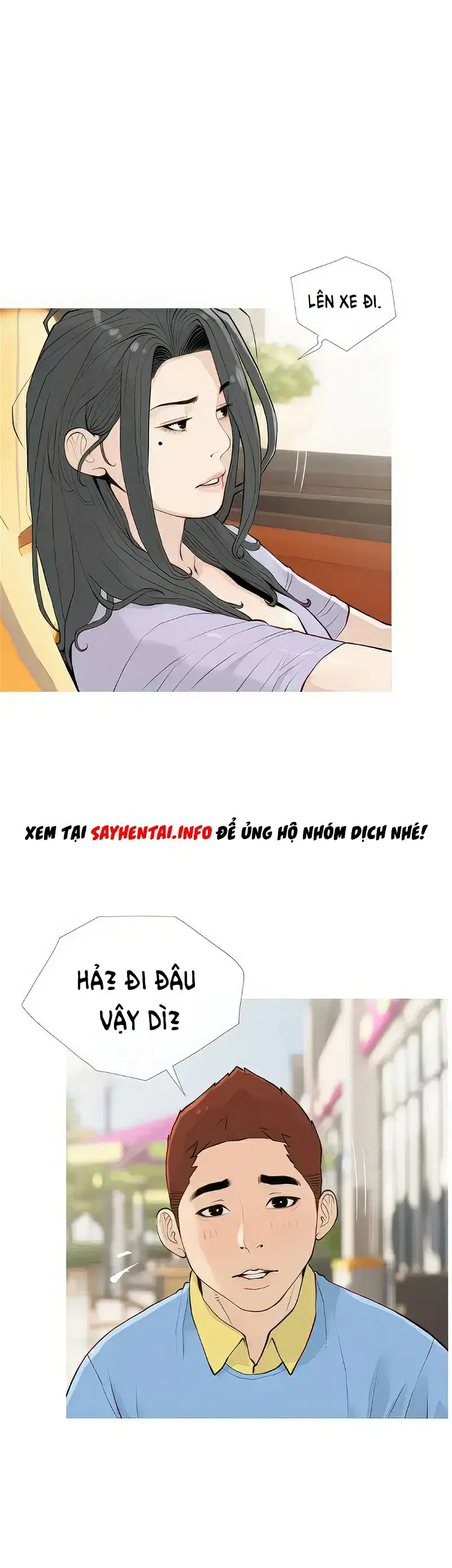 Bài Học Hứng Tình - Trang 5