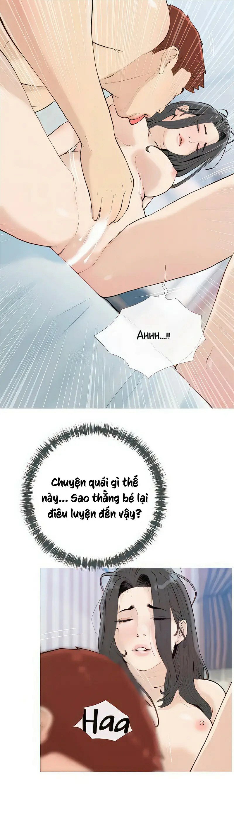 Bài Học Hứng Tình - Trang 13