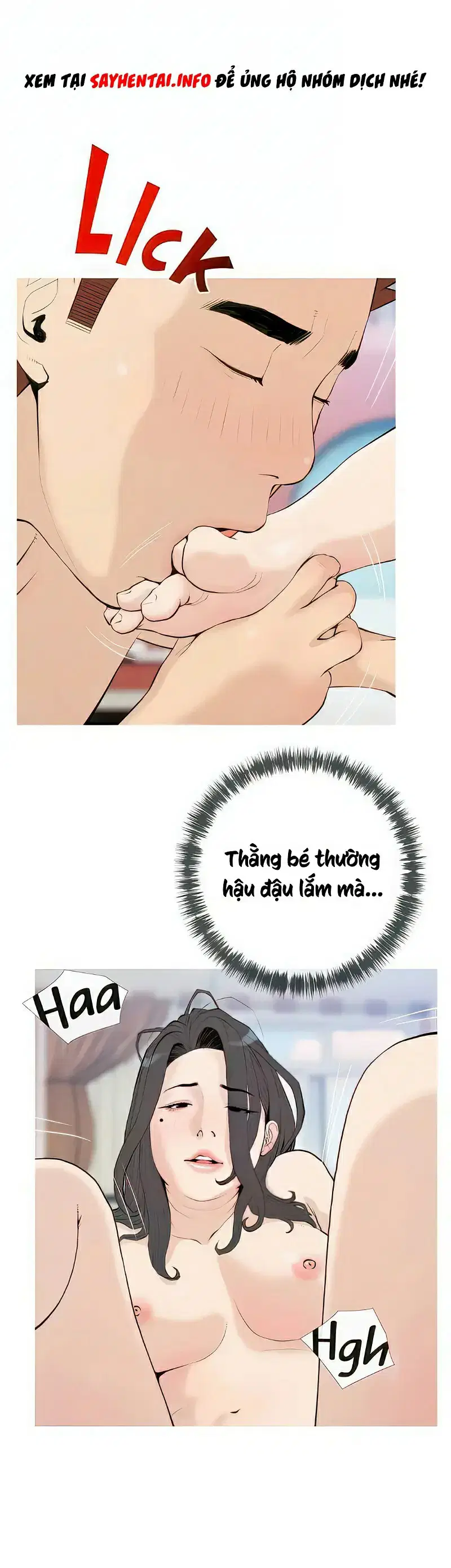 Bài Học Hứng Tình - Trang 14