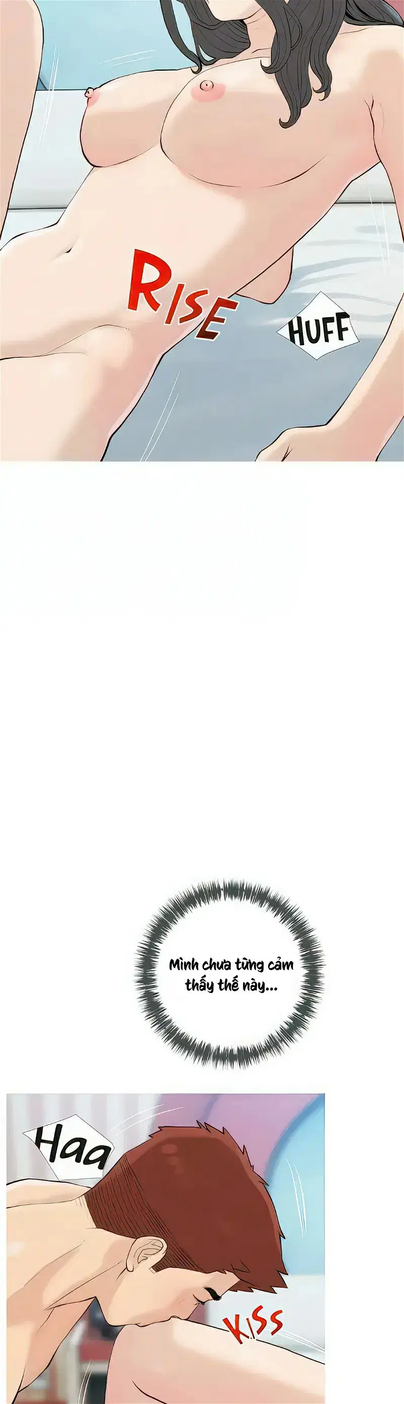 Bài Học Hứng Tình - Trang 19
