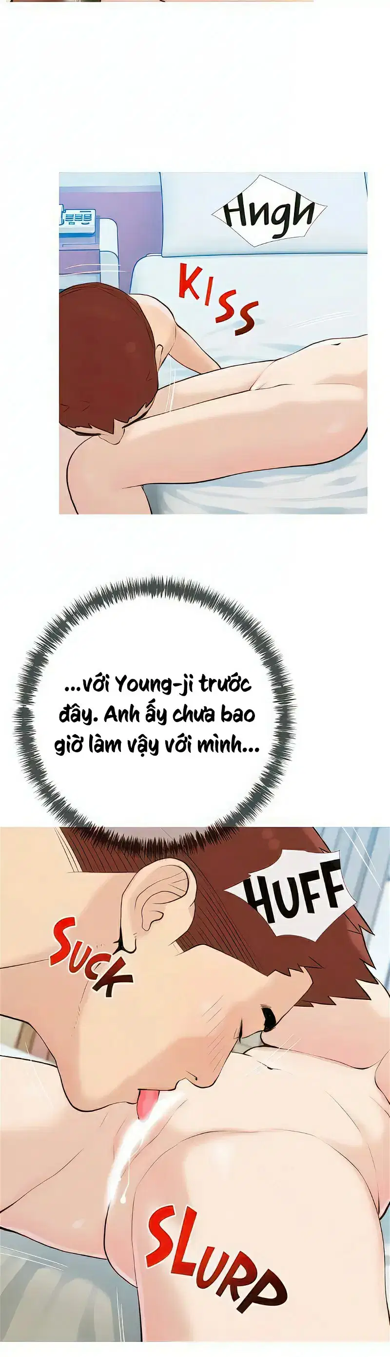 Bài Học Hứng Tình - Trang 20