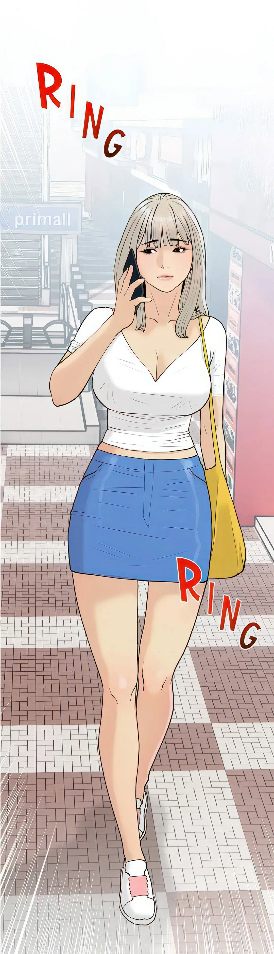 Bài Học Hứng Tình - Trang 27