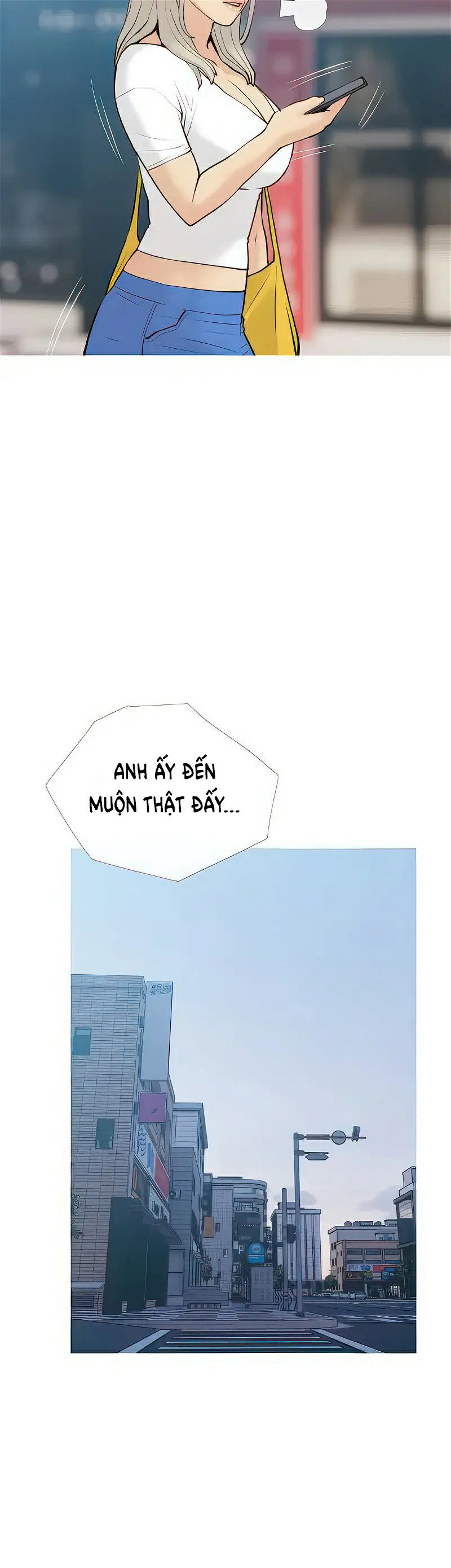 Bài Học Hứng Tình - Trang 29