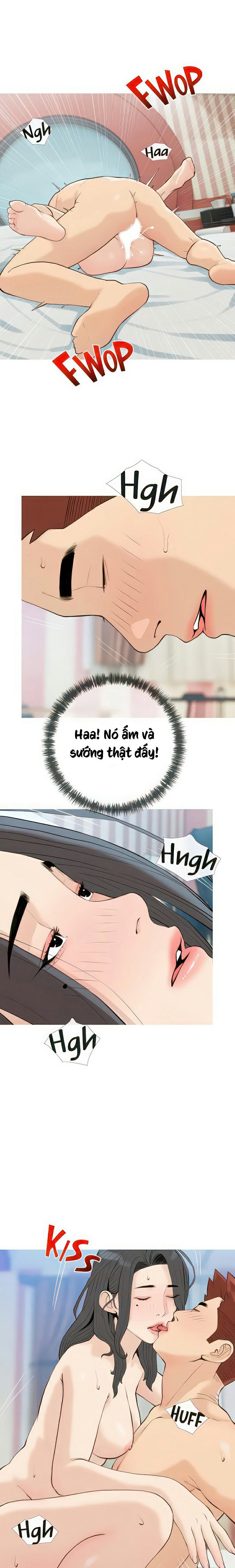 Bài Học Hứng Tình - Trang 1