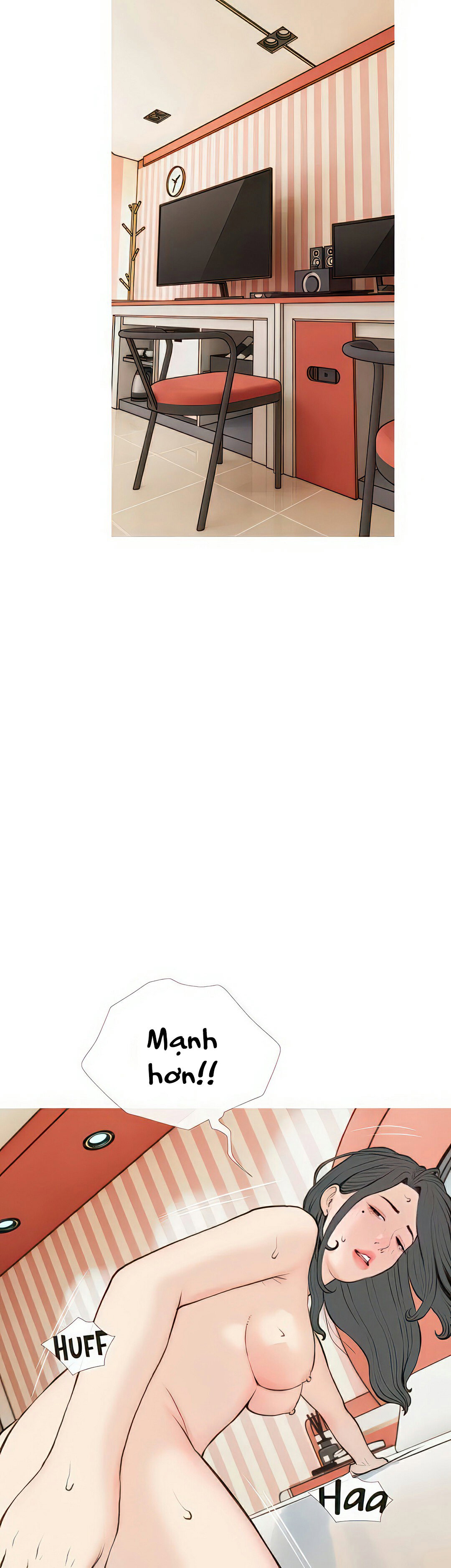 Bài Học Hứng Tình - Trang 22