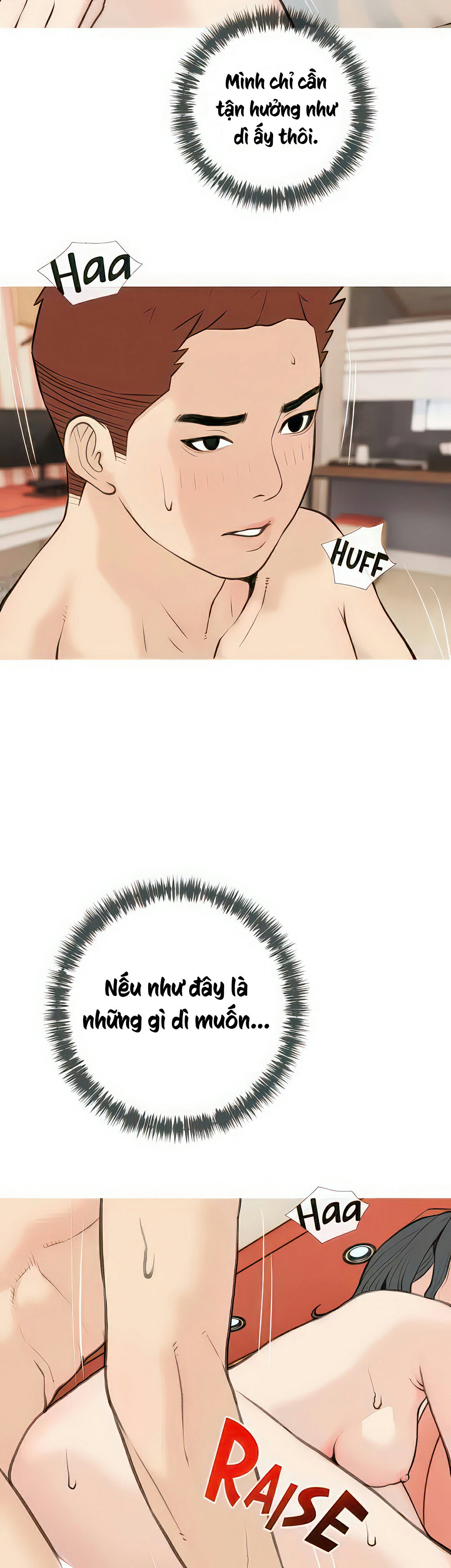 Bài Học Hứng Tình - Trang 23