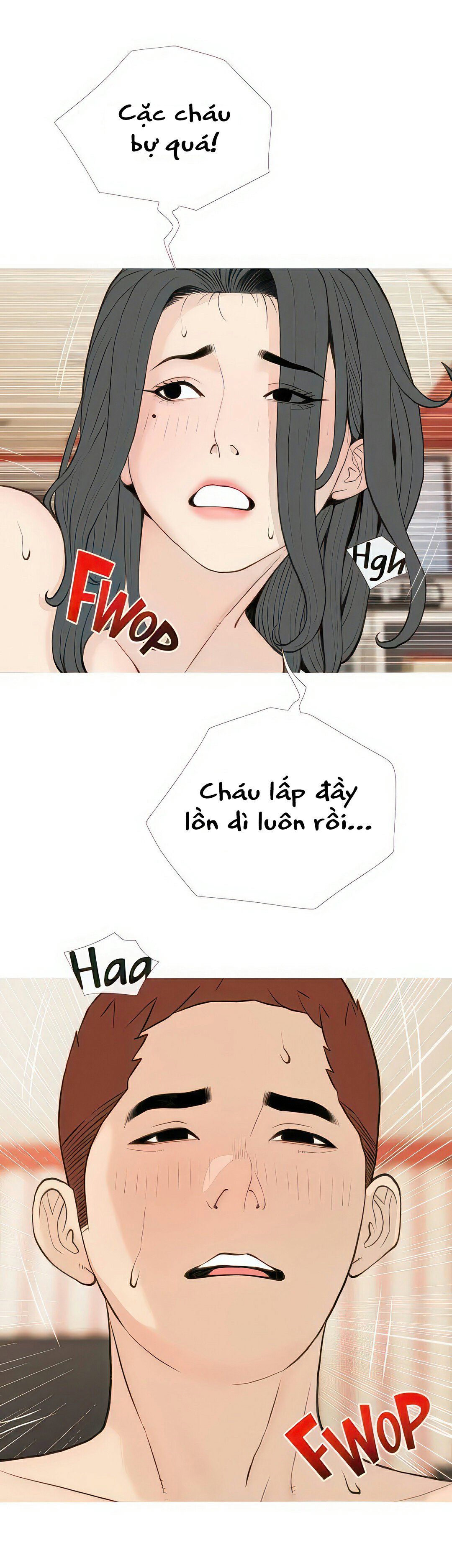 Bài Học Hứng Tình - Trang 28