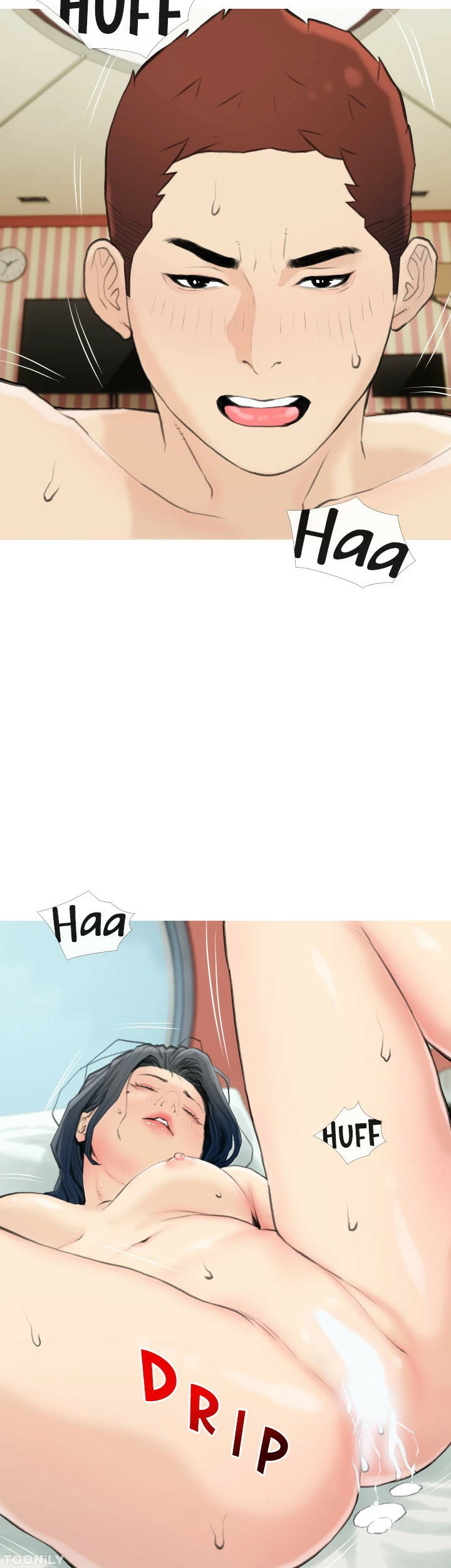 Bài Học Hứng Tình - Trang 16