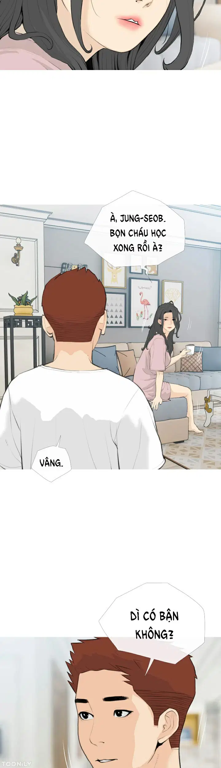 Bài Học Hứng Tình - Trang 10