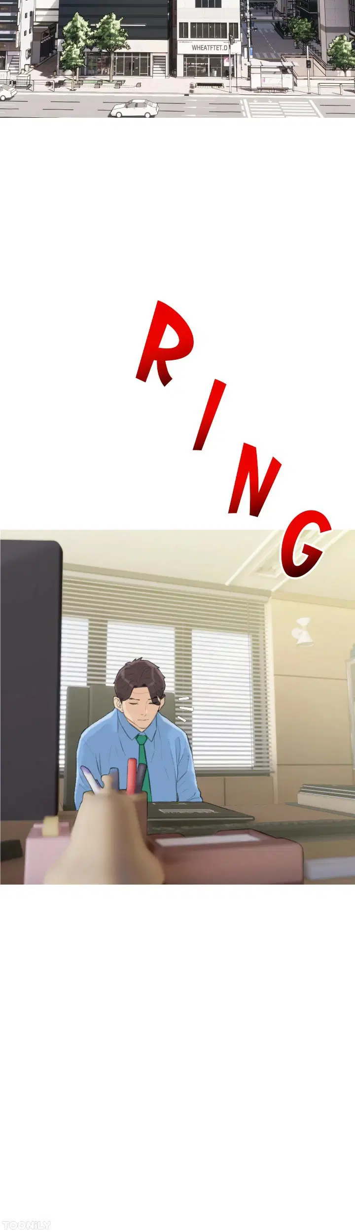 Bài Học Hứng Tình - Trang 2