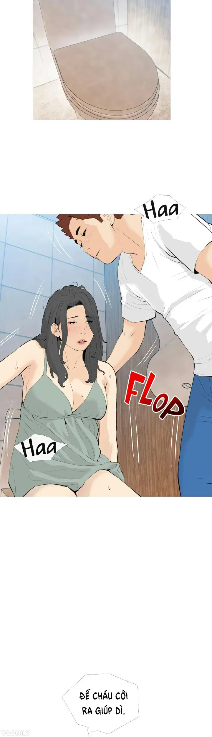 Bài Học Hứng Tình - Trang 25