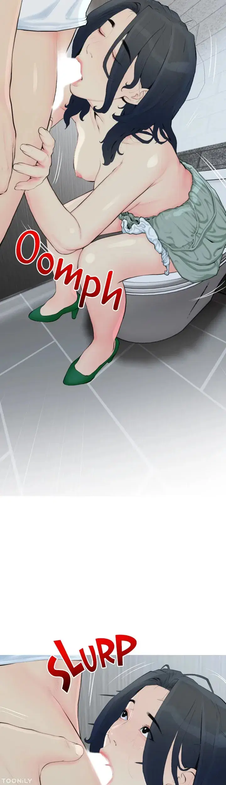 Bài Học Hứng Tình - Trang 10