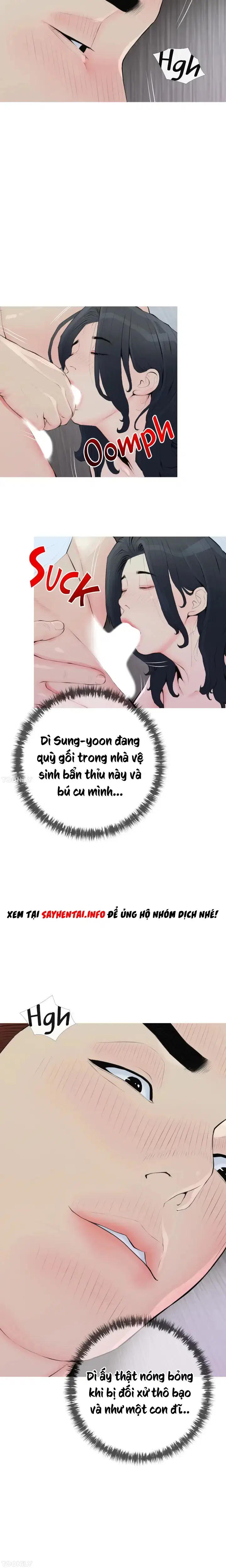 Bài Học Hứng Tình - Trang 21