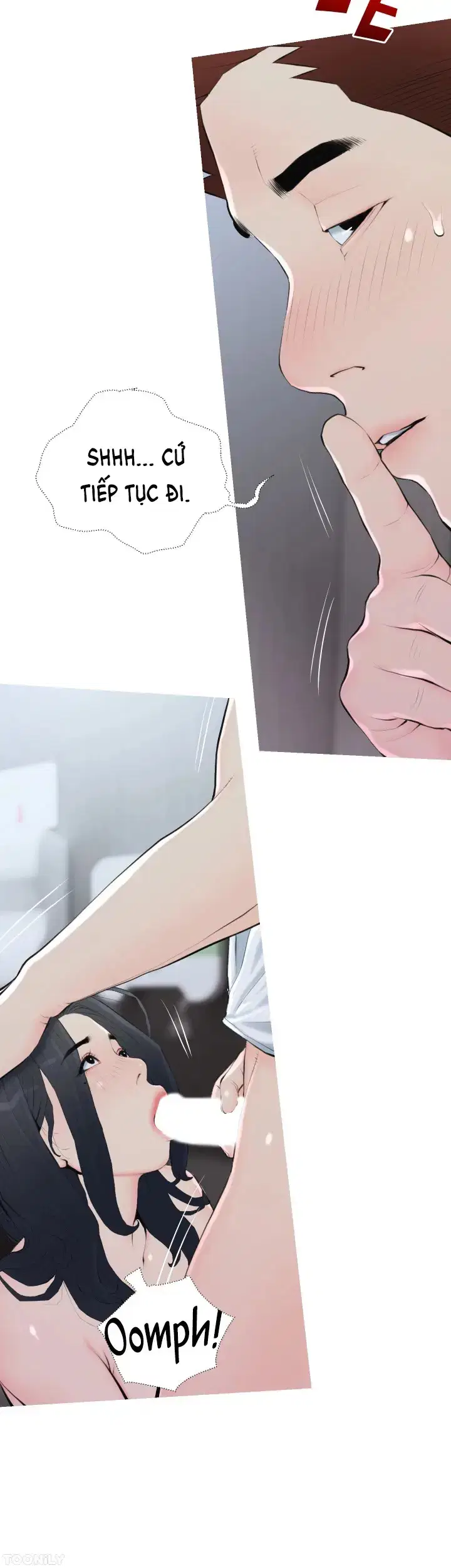 Bài Học Hứng Tình - Trang 28