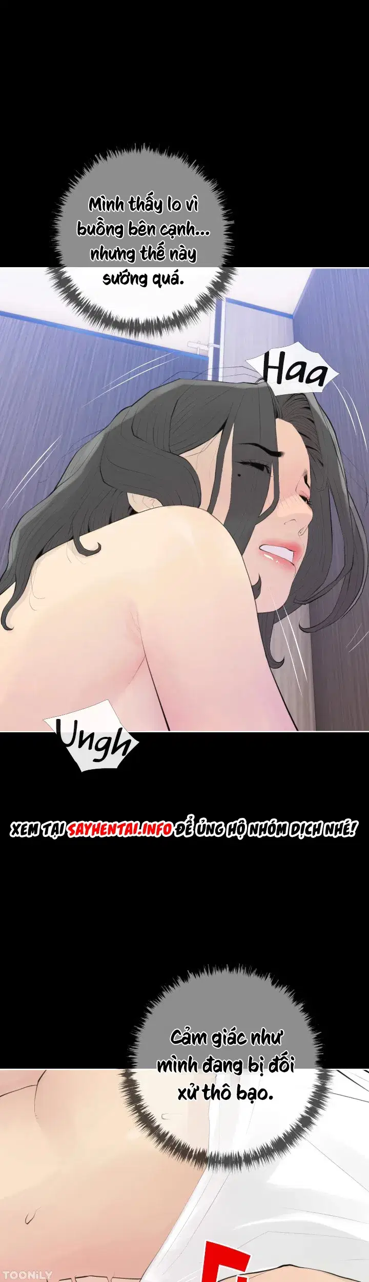 Bài Học Hứng Tình - Trang 21