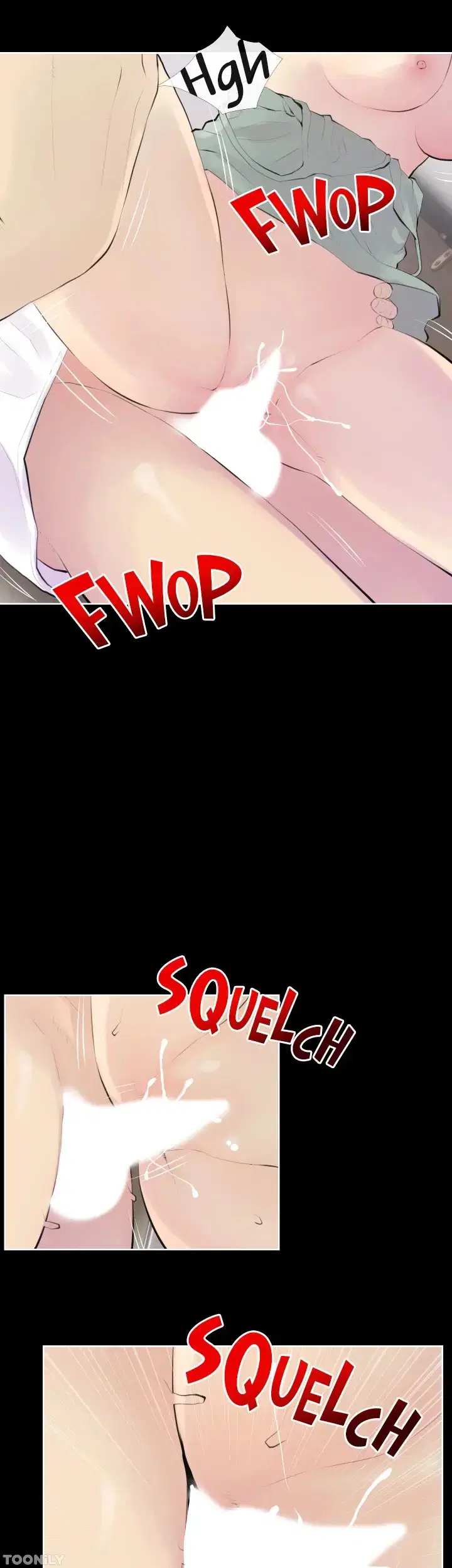 Bài Học Hứng Tình - Trang 25