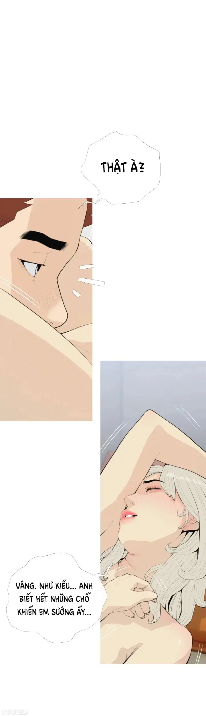 Bài Học Hứng Tình - Trang 10