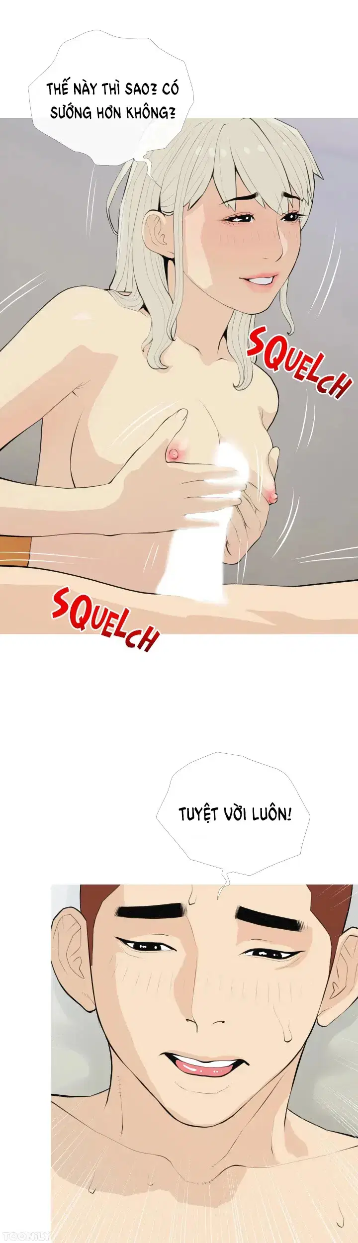 Bài Học Hứng Tình - Trang 18