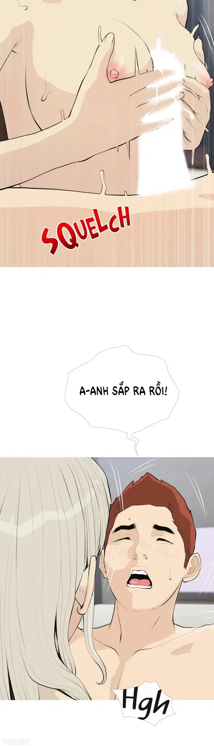 Bài Học Hứng Tình - Trang 21