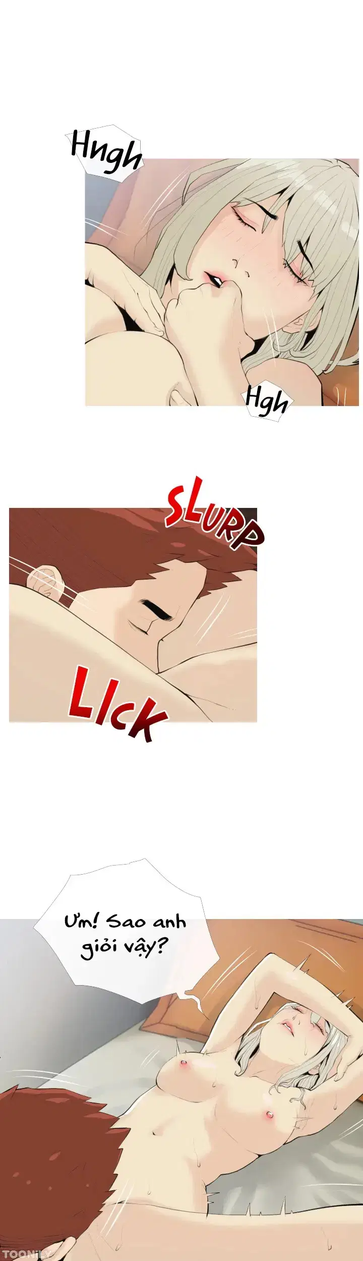 Bài Học Hứng Tình - Trang 9