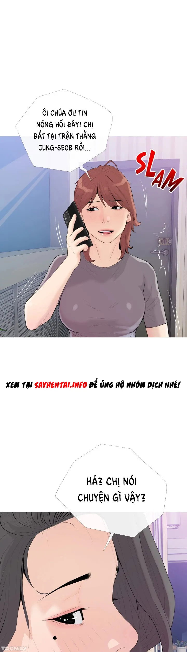 Bài Học Hứng Tình - Trang 27