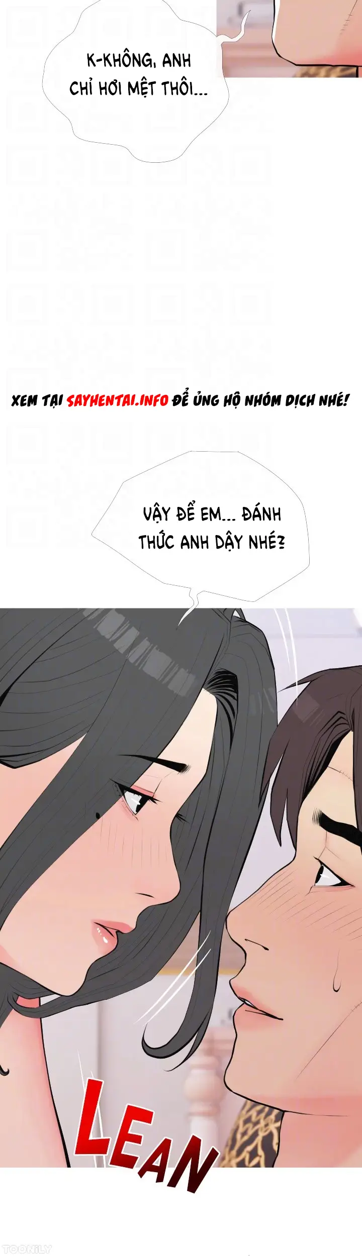 Bài Học Hứng Tình - Trang 16