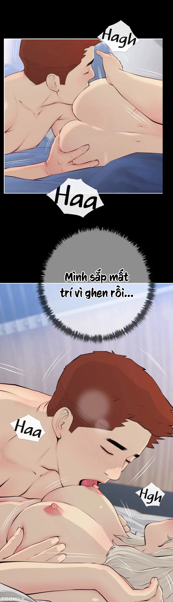 Bài Học Hứng Tình - Trang 23