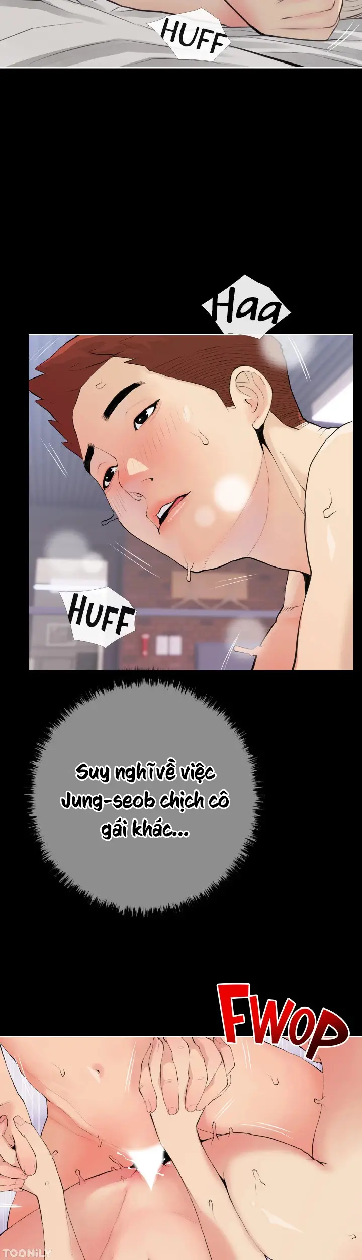 Bài Học Hứng Tình - Trang 24