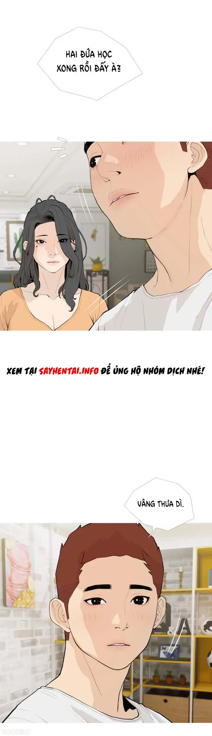 Bài Học Hứng Tình - Trang 7