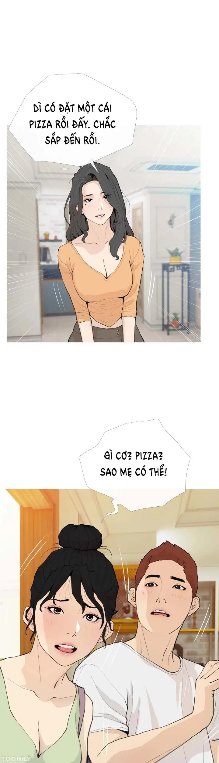 Bài Học Hứng Tình - Trang 8