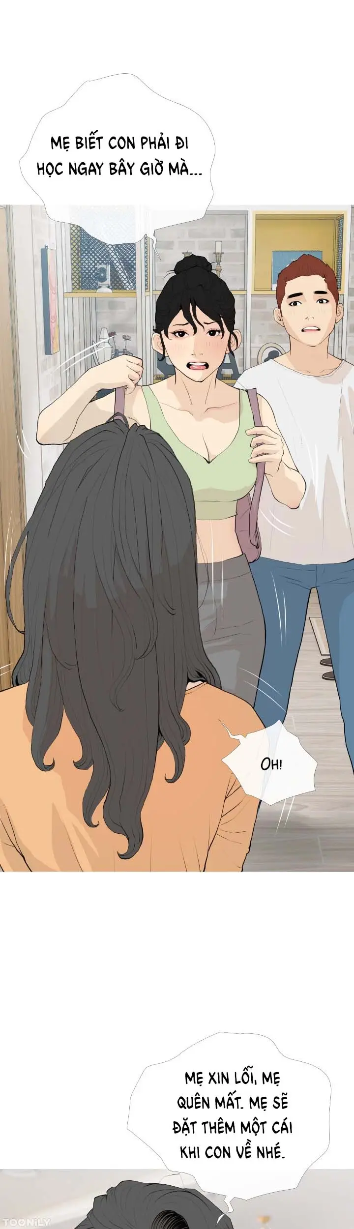 Bài Học Hứng Tình - Trang 9