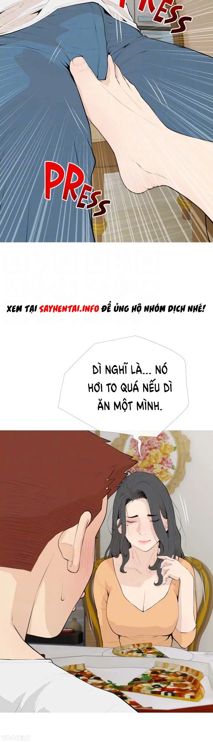 Bài Học Hứng Tình - Trang 15