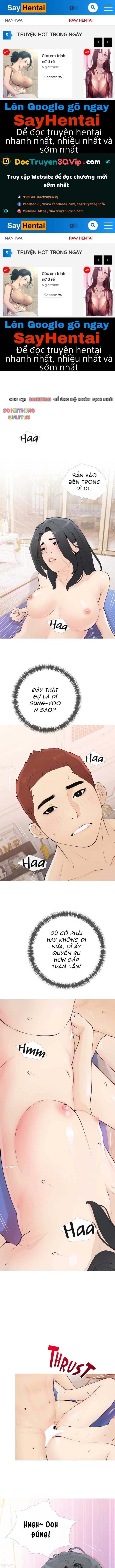 Bài Học Hứng Tình - Trang 1