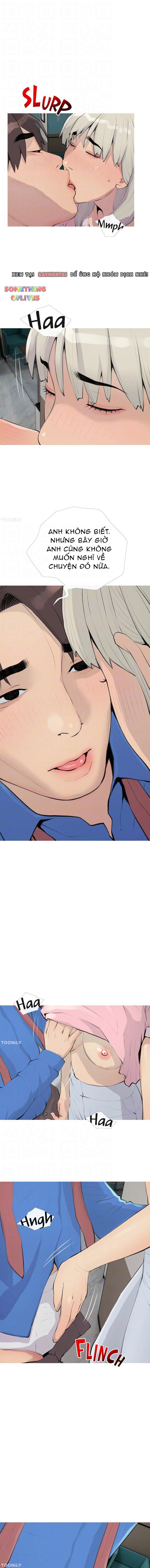 Bài Học Hứng Tình - Trang 5