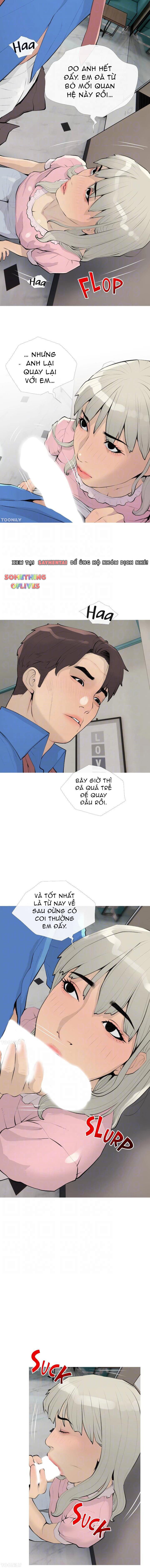 Bài Học Hứng Tình - Trang 6