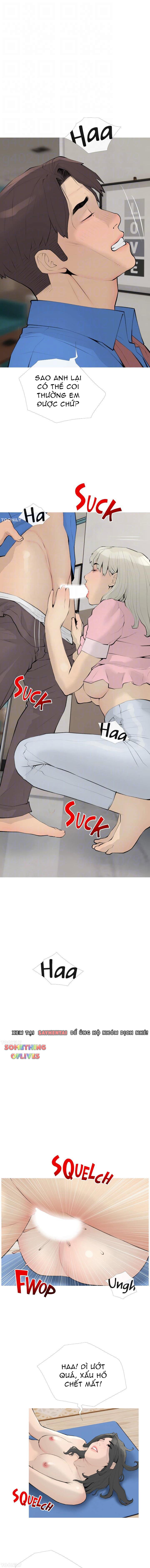 Bài Học Hứng Tình - Trang 7