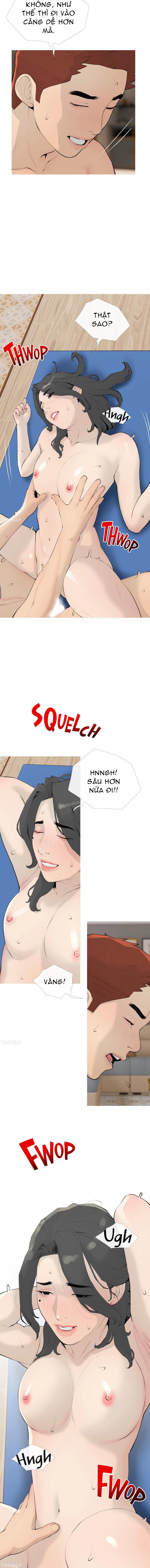 Bài Học Hứng Tình - Trang 8