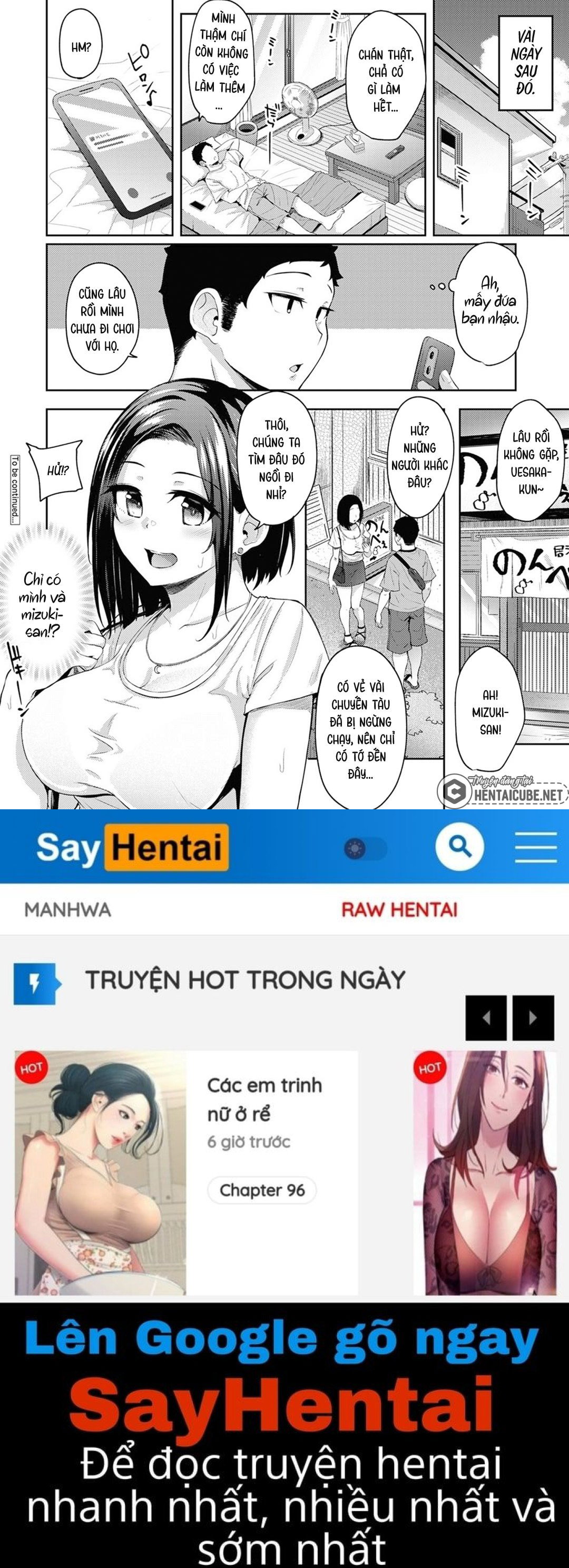 Thấy em gái mình đang mặc tạp dề khỏa thân - Trang 24