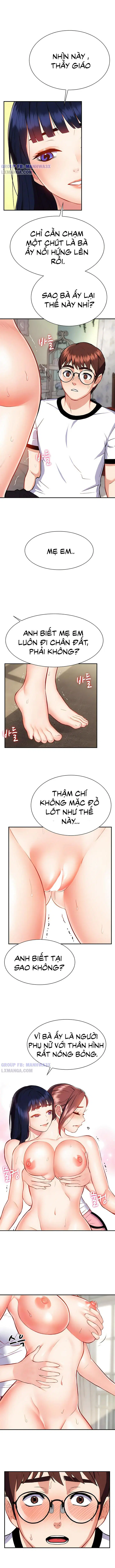 Gia sư cả mẹ và con - Trang 3