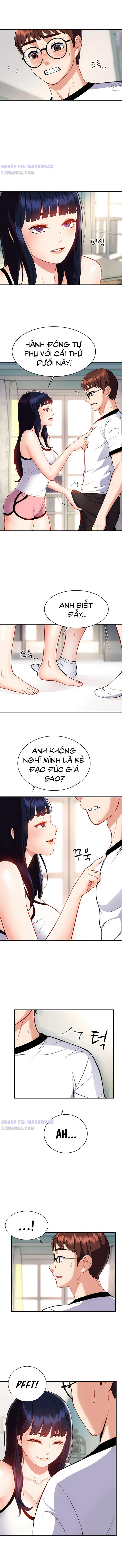Gia sư cả mẹ và con - Trang 11